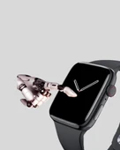 380mAh Bataryalı Akıllı Saat – Arama, Bildirim, AOD Ekran ve Uzun Pil Ömrü thumbnail 2