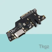 Realme 7 Full Şarj Soketi Bordu Orjinal - 1