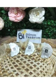 YD STORE Epoksi Magnet — Söz, Nişan, Nikah, Düğün, Kına (10 Adet) - 2
