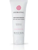 Sheida Hydrating Yoğun Nemlendirici Günlük Bakım Kremi 75ml (Kuru Ve Hassas Ciltler İçin) thumbnail 3