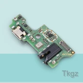 Infinix HOT 10T Full Şarj Soketi Bordu Orjinal - 1