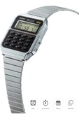 CASIO CA-500WE-1ADF Erkek Kol Saati thumbnail 2