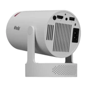 Hello HY300PRO Android 11 Akıllı LED Ayarlanabilir Projeksiyon FHD Kablosuz Görüntü Aktarım Destekli Ev Sinema Sistemi Yansıtma - 2