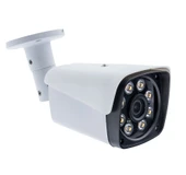 Kadraj 5MP Sony SecuLensli 1080p Full HD AHD Güvenlik Kamerası - Gece Görüşlü, 8 Ultra Warm Led, Colorvu Teknolojisi, Metal Aluminyum Kasa - 2