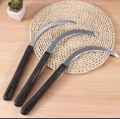 Çim ayıklaması ve hasat bahçesi OT BİÇMEK İÇİN ORAK 35 CM - 2