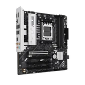 ASUS B850M MAX GAMING WIFI AM5 DDR5 8000MHZ(OC) mATX HDMI ANAKART - 4