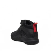 G63 Kids 2027 Siyah Erkek Çocuk Kışlık Bot Ayakkabı thumbnail 8
