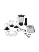 Yui M-200 Multi Fonksiyonel 1800 W 6 lt Kırmızı Stand Mikser - 2