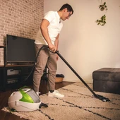 Polti PRO 8X ECO PLUS 5 BAR Buharlı Temizlik Makinesi Beyaz thumbnail 5