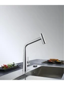 Franke Icon Doccia Krom Spiralli Mutfak Bataryası - 5