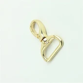 Lüx Çanta Ve Anahtarlık Kancası 2,5cm 2 Adet Deri El Aleti thumbnail 6