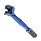 Motosiklet Zincir Temizlik Fırçası Mavi thumbnail 1