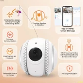 Smart PET Robot Kedi Köpek  Kamerası - Evcil Hayvan Kamerası - 3