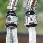 Su Tasarruflu 2 Modlu Musluk Başlığı Kısa thumbnail 2