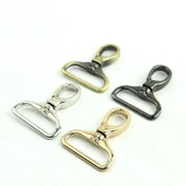 Lüx Çanta Ve Anahtarlık Kancası 3cm 2 Adet Deri El Aleti - 1