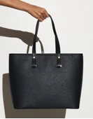 H&M Shopper Çanta thumbnail 2