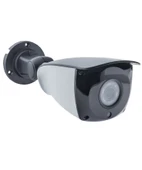 IP Kamera - Kadraj 3.6MM , IR LED, H.265, ONVIF, POE Desteği, Su Geçirmez, Gece Görüş , İç Ve Dış Mekan Uyumlu thumbnail 2