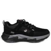 Moda Ayakkabı M-04616 Siyah-Füme Erkek Bot Ayakkabı - 3