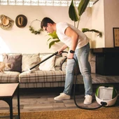 Polti PRO 8X ECO PLUS 5 BAR Buharlı Temizlik Makinesi Beyaz thumbnail 6