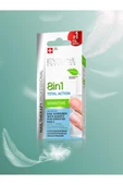Eveline Cosmetics 8 In 1 Total Hassas Tırnak Bakımı12ml - 3