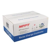 Sunsolar MPK50 MPPT Solar Şarj Kontrol Cihazı 50A 12V 24V 36V 48V Otomatik 250V Maksimum PV LCD Ekranlı RS485 Portlu - 4