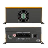 Sunsolar MPK50 MPPT Solar Şarj Kontrol Cihazı 50A 12V 24V 36V 48V Otomatik 250V Maksimum PV LCD Ekranlı RS485 Portlu - 3