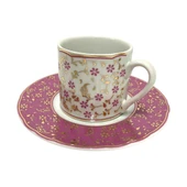 Kütahya Porselen 12 Parça Kahve Fincan Takımı 774141 - 1