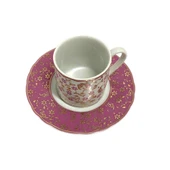 Kütahya Porselen 12 Parça Kahve Fincan Takımı 774141 - 4