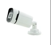 Kadraj - Gece Renkli - 5MP Sony Seculensli 1080p Full HD AHD Güvenlik Kamerası - 4X Ultra Warm LED  Colorvu - Plastik Kasa - 2