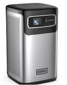 Everest PJ-DLP21 Gri 8000mAh Odaklamalı 960-540 4K 5400 Lümen Android 9.0 Dokunmatik DLP Projeksiyon thumbnail 4