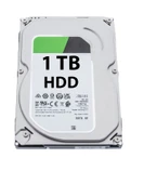 1TB SATA Disk - Veri Depolama Çözümü - 1