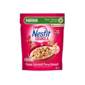 Nestle Nesfit Granola Ballı ve Kabak Çekirdekli Turna Yemişli 300 gr 2 li Paket thumbnail 3