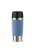 Travel Mug Easy Twist Termos Mavi- 0,36 Litre - 1