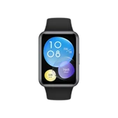 Huawei Watch Fit 2 Active Akıllı Saat (Huawei Türkiye Garantili) Siyah - 1