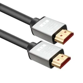 1.5m HDMI Kablosu | 4K@60Hz, 8K  Destekli | Altın Kaplama Konektör | Dayanıklı PVC Kaplama - 6