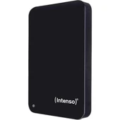 <![CDATA[INTENSO 4TB 2.5" 6023512 USB 3.0 Harici Disk Siyah]]> - 2