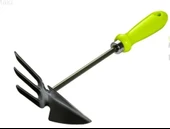 Üç Dişli Bahçe El Çapası, Çapa, Küçük Çapa, Toprak Çapası 24 CM - 2