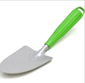 Bahçe El Küreği Bahçe Fidan Hobi Mini El Kürek Metal 33 CM - 1