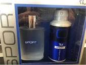Rebul Kofre Sport 50ml (Deo Spray Hediyeli 97ml) thumbnail 1