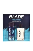 BLADE COOL FRESH DEODORANT 150 ML & PARFÜM 70 ML SET thumbnail 1