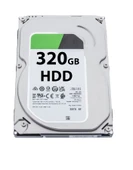 320GB SATA Disk - Veri Depolama Çözümü - 1