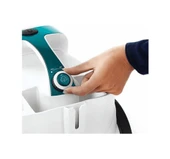 Polti Vaporetto Smart 100 T 1500 W 4 Bar Buharlı Temizleyici Beyaz thumbnail 3