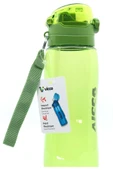Vicco Su Matarası Kilitli Kapak Tritan Matara Suluk 750 ml Yeşil thumbnail 4
