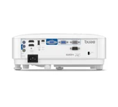 BenQ MW809STH DW809STH taşınabilir DLP 3D 3600 ANSI lümen WXGA 1280x800 HDMI LI VGA LI 720p SABİT OBJEKTİF KISA ODAK UZAKLIĞI SINIF TOPLANTI KISA MESAFE PROJEKSİYON YENİLENMİŞ 2. EL ÜRÜN thumbnail 2