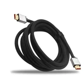 3m HDMI Kablosu | 4K@60Hz, 8K  Destekli | Altın Kaplama Konektör | Dayanıklı PVC Kaplama - 6
