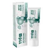 TTO X Beyazlatıcı Diş Macunu – Doğal Bitkisel Formül 75 ml - 1