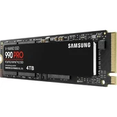 <![CDATA[SAMSUNG 4TB 990 pro MZ-V9P4T0BW 7450- 6900MB/s M2 NVME GEN4 DİSK Kutusuz]]> - 3