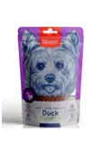 Wanpy Oven Roasted Gerçek Ördek Fileto Köpek Ödülü 100gr thumbnail 1