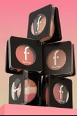 Flormar Baked Blush-On Yüksek Pigmentli & Doğal Işıltılı Fırınlanmış Allık 044 PINK BRONZE thumbnail 6