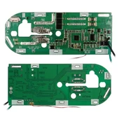 PowerMaster PM-28745 Dyson V11 Uyumlu Yedek Batarya Şarj BMS Koruma Devresi Kartı - 2